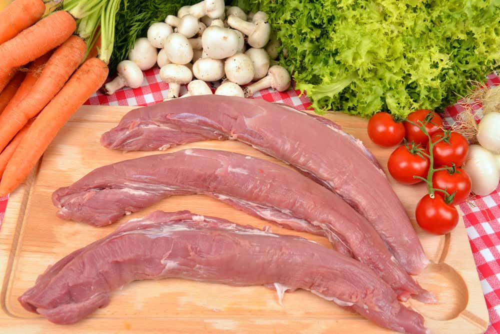 pork tenderloin