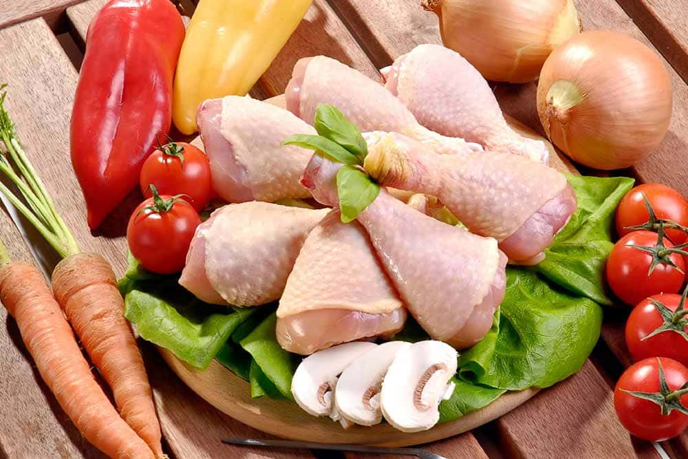 chicken drums