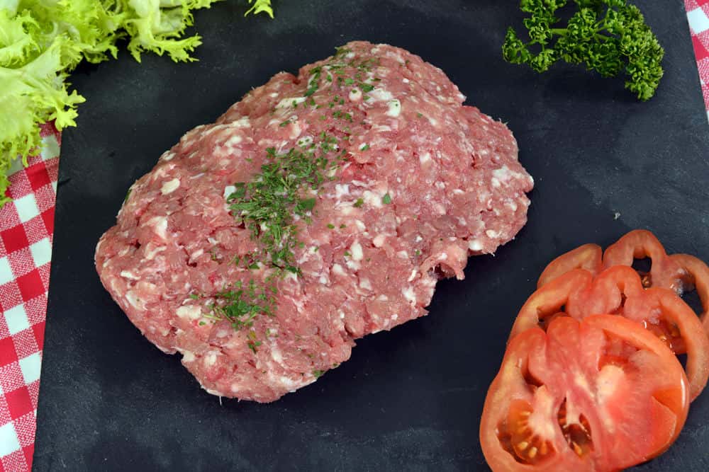 ground pork