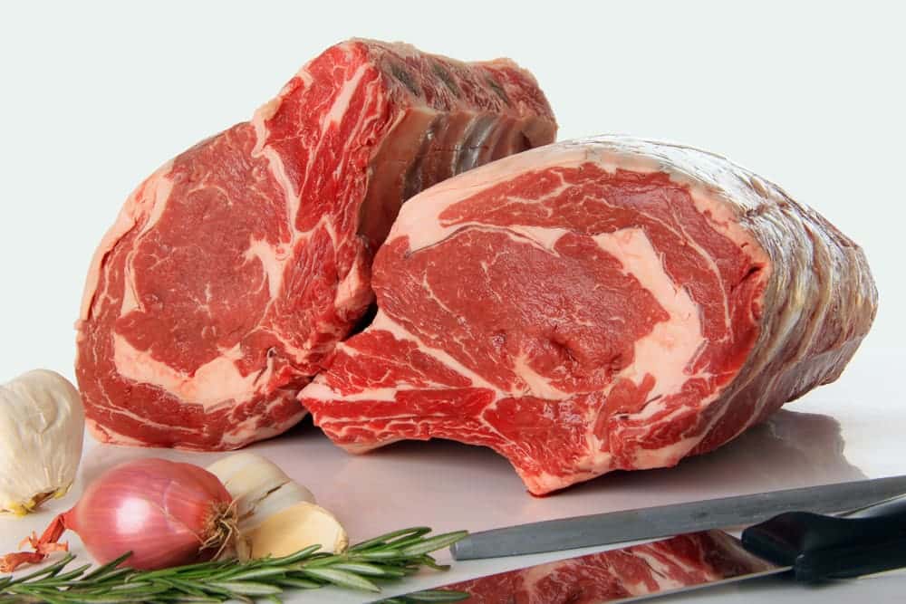 prime rib roast