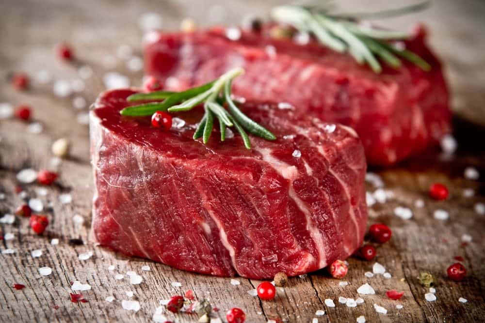 fillet mignon