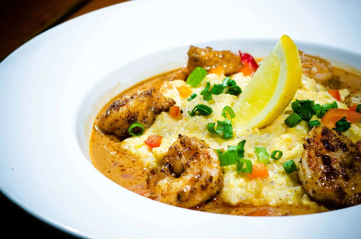 Shrimp and Grits