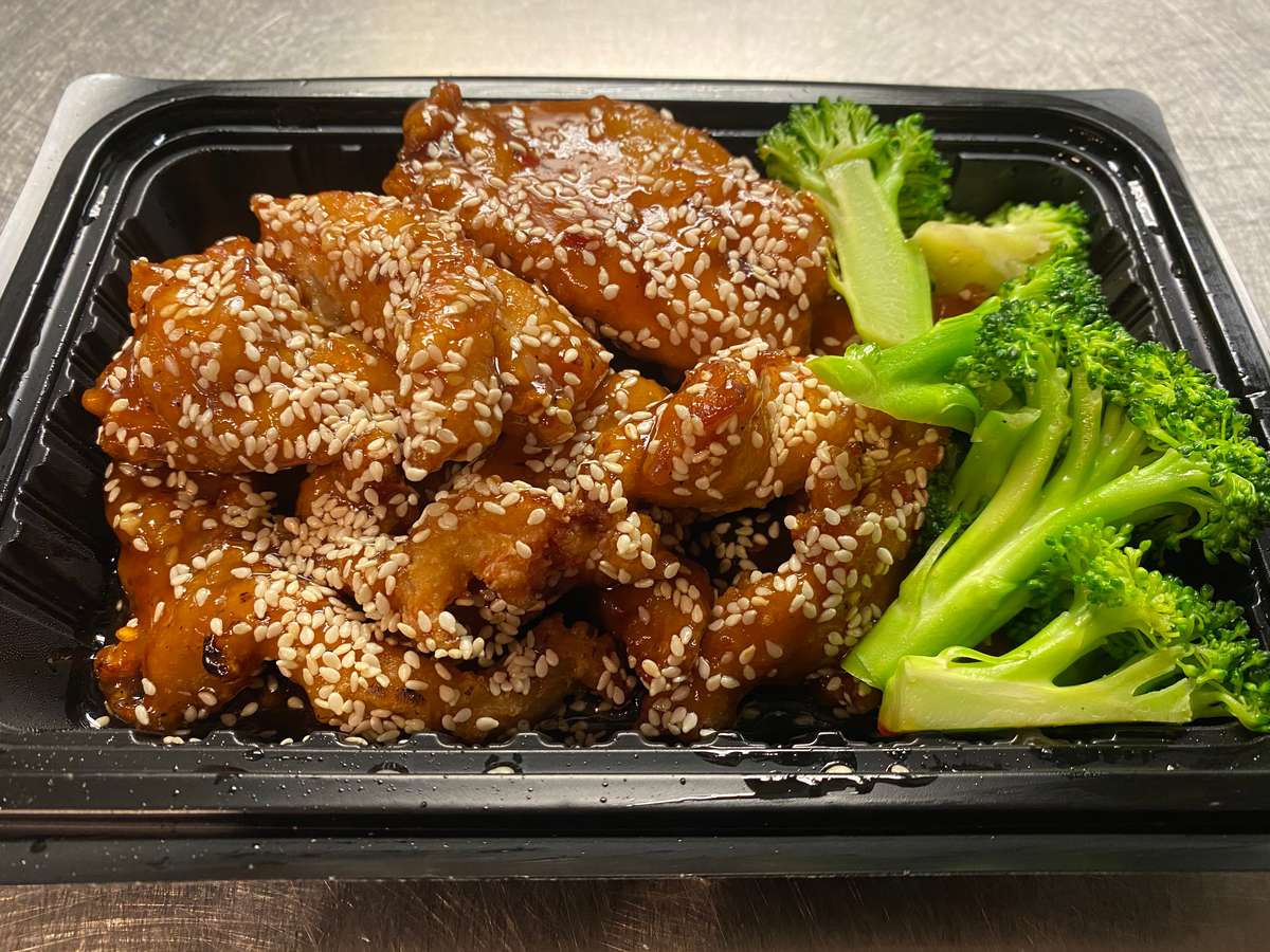 sesame chicken