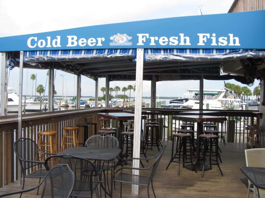 Olde Bay Cafe