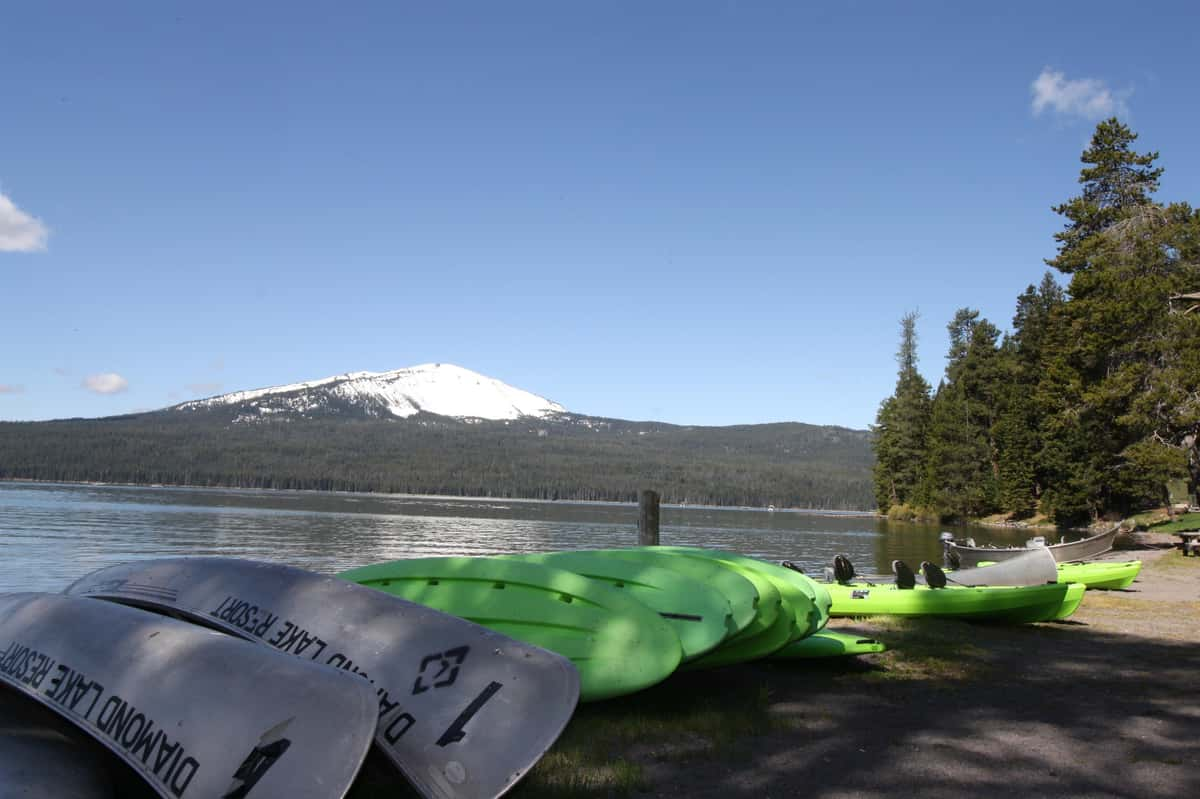 Rv Park Diamond Lake Resort Restaurant In Or 7414