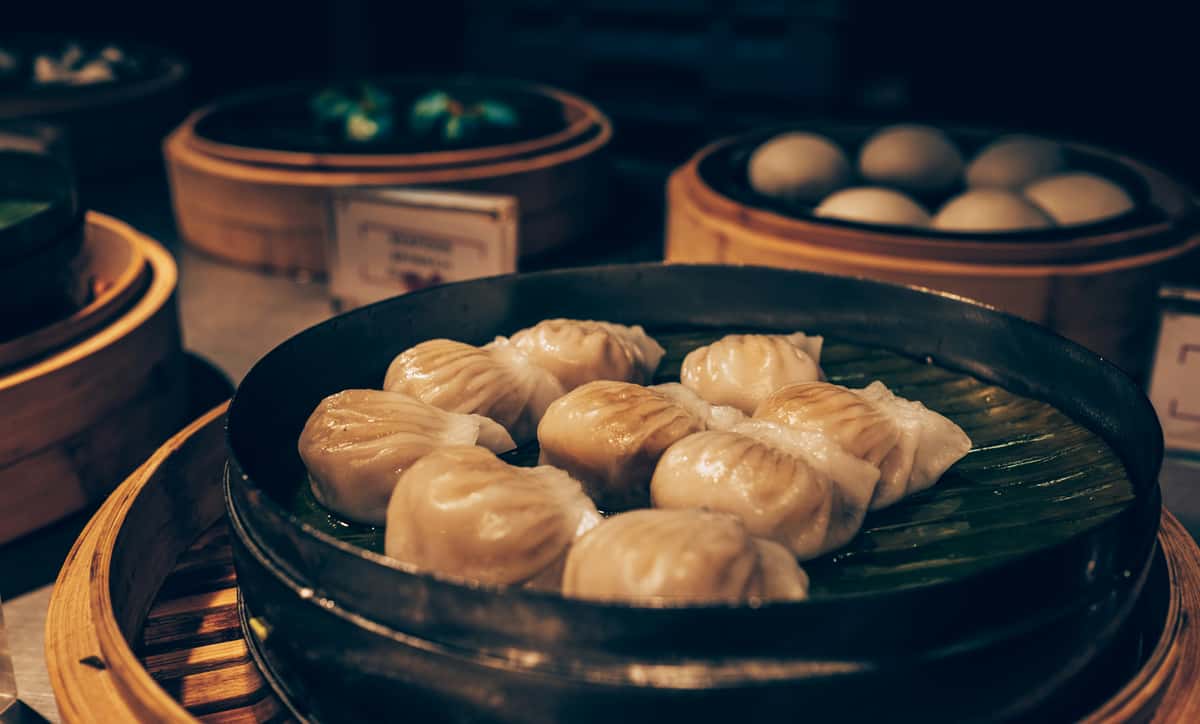 dumplings