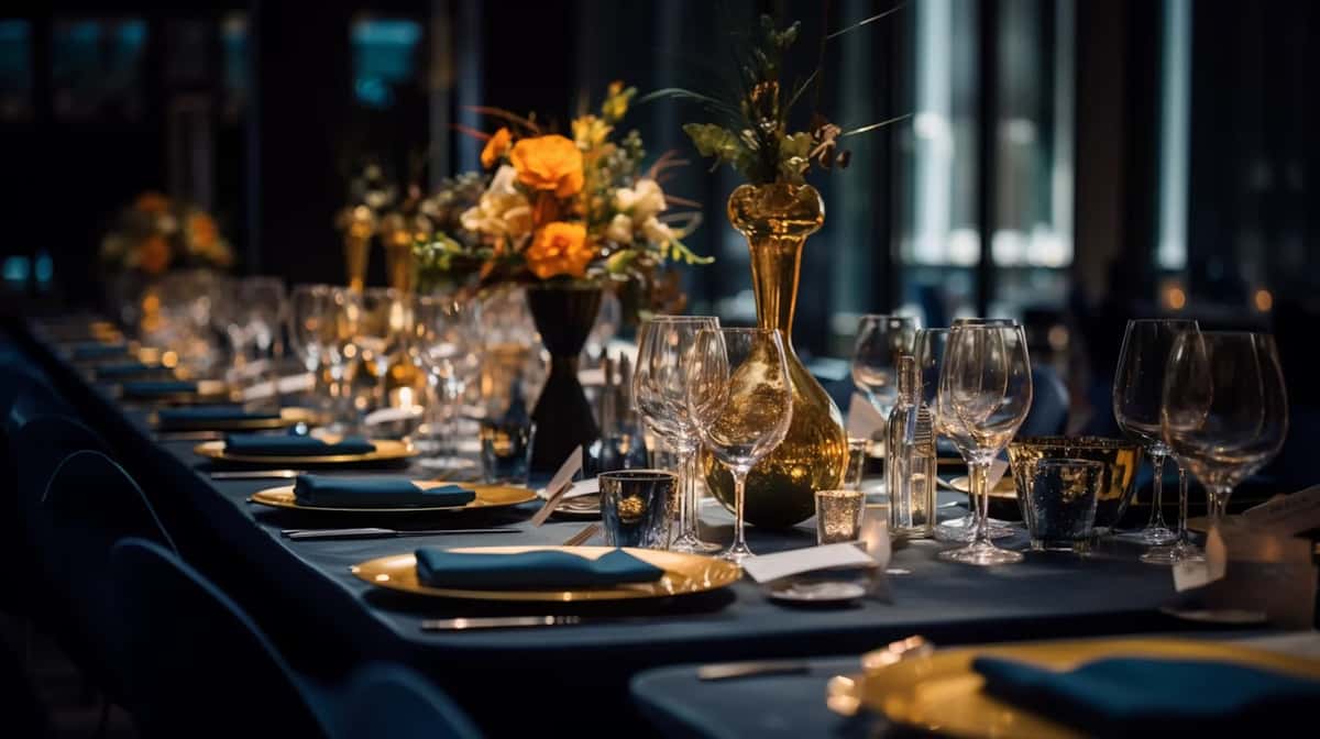 private event