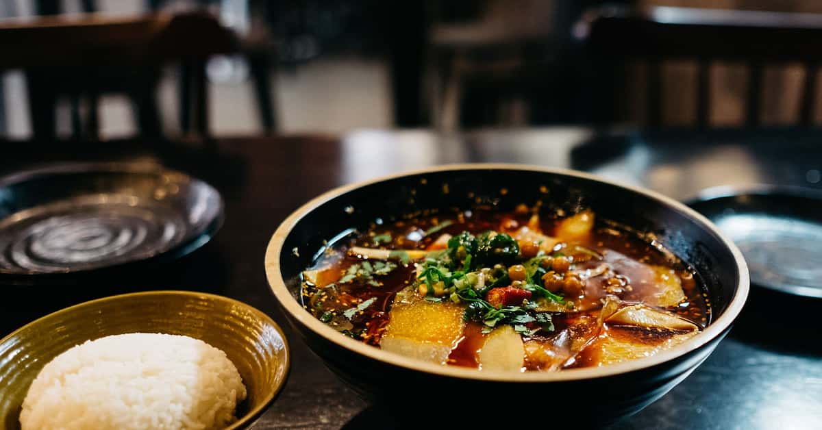 chinese food