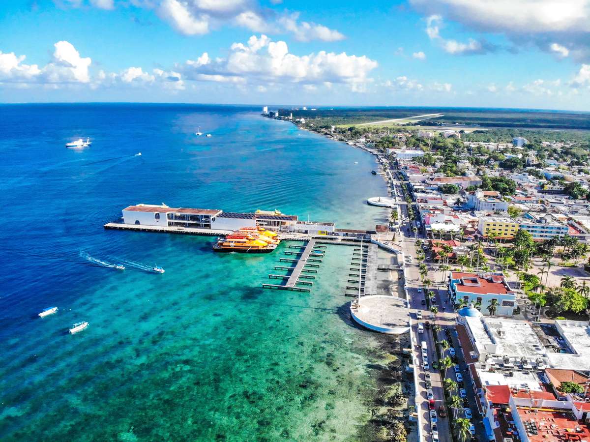 Cozumel Island