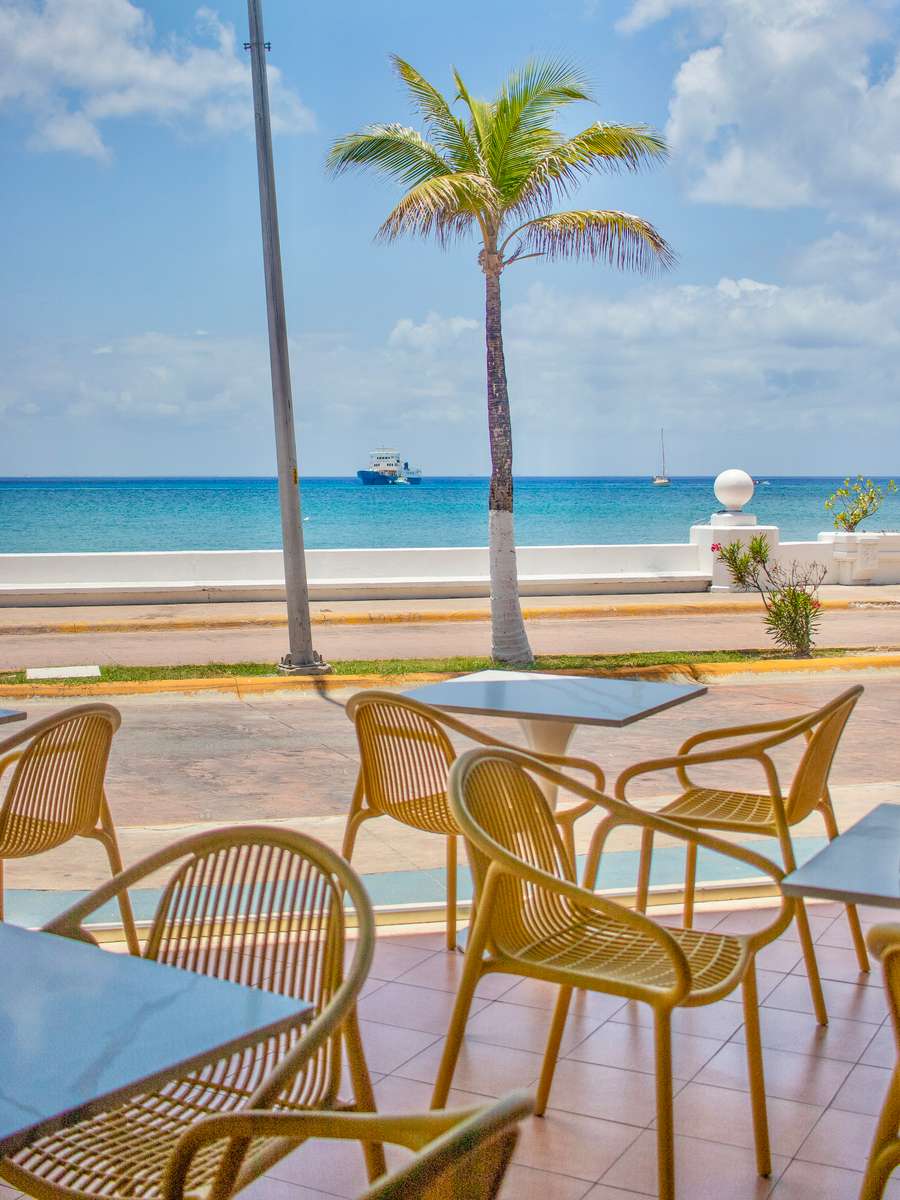 Best view cozumel