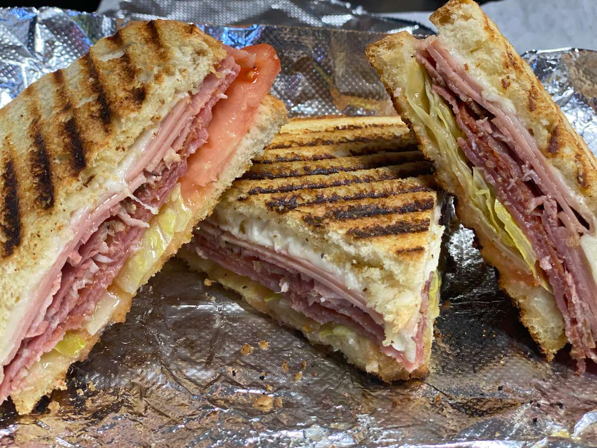 sandwiches