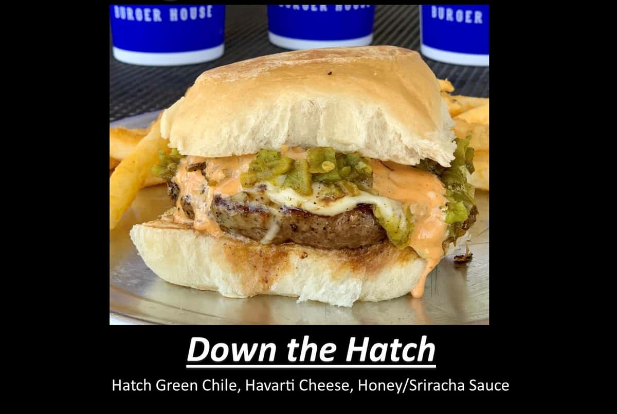 Down The Hatch - - Moonies Burger House - Mill - Burger Joint in