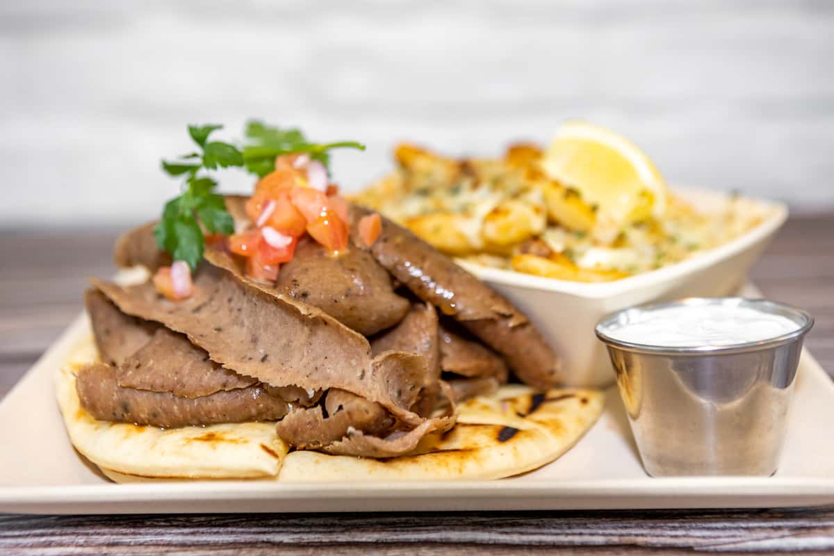 mediterranean food