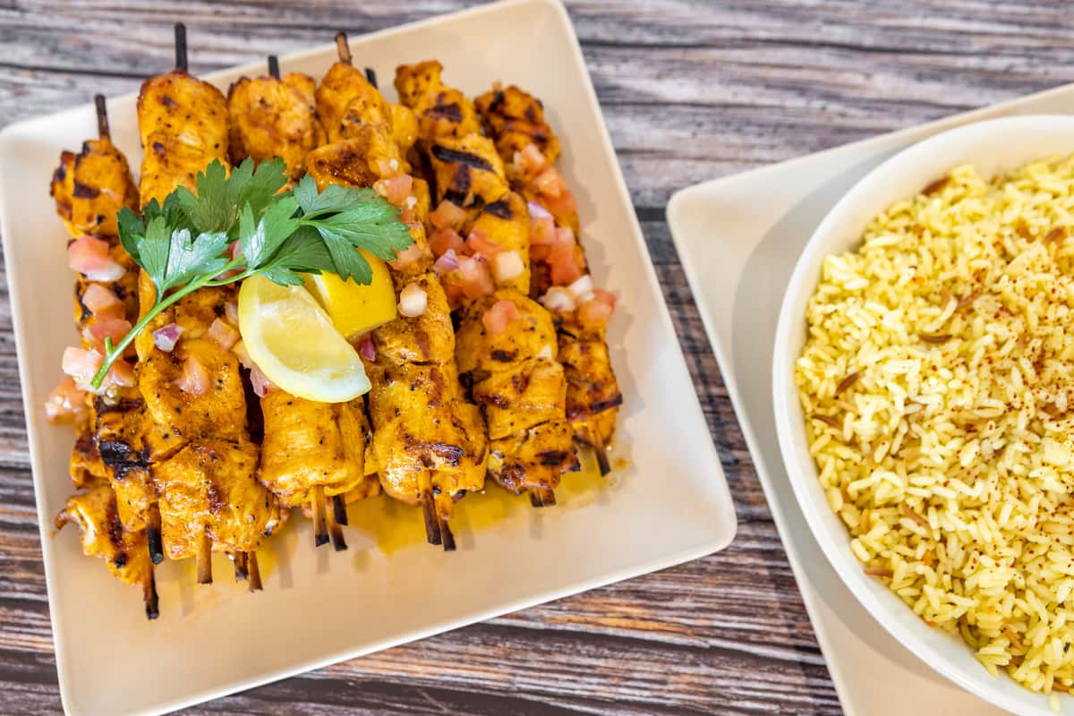 mediterranean food