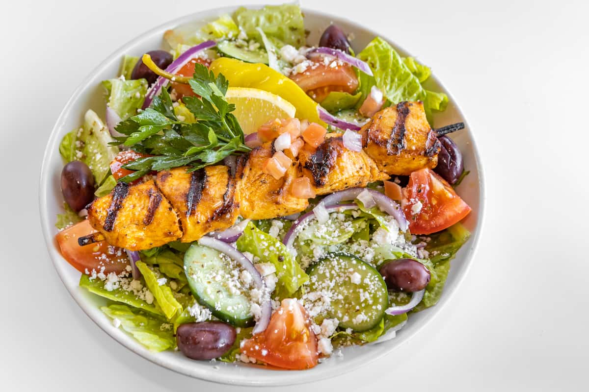 mediterranean food