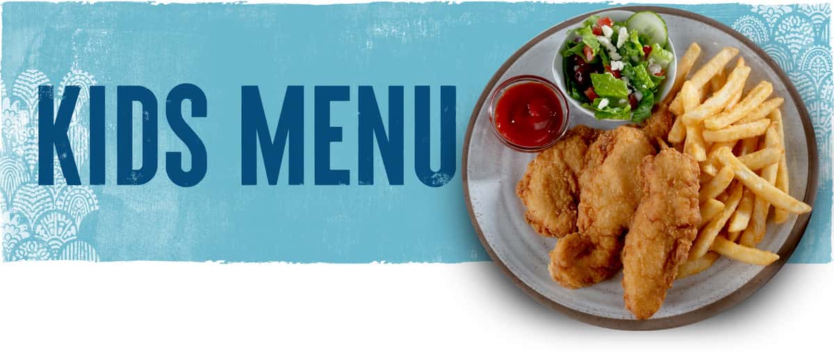menu banner