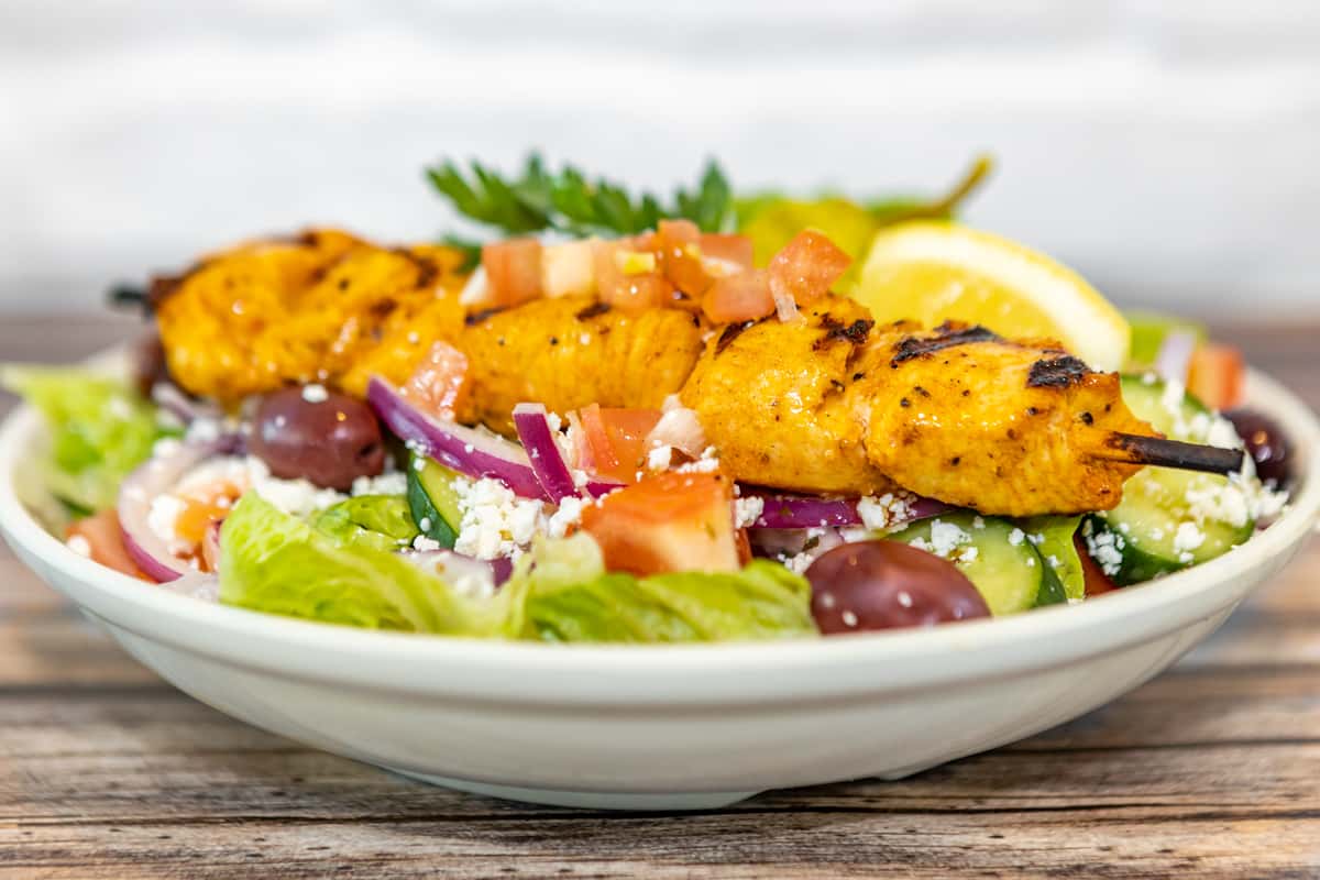 mediterranean food