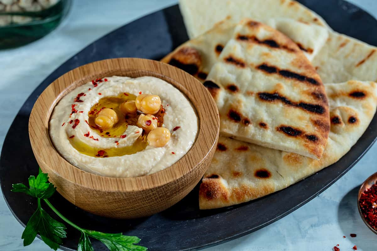 Its time to make hummus part of your diet!! - The Great Greek