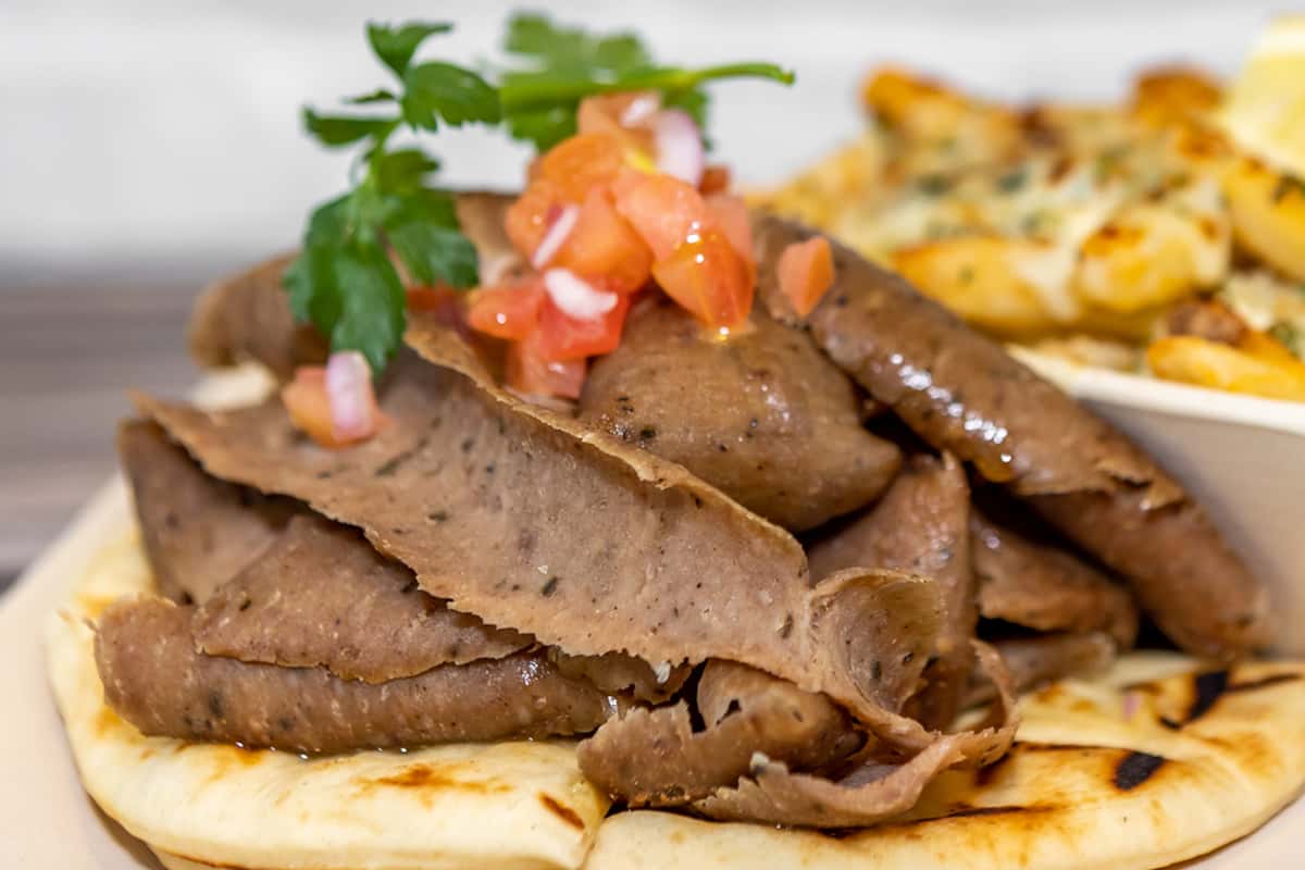 mediterranean food