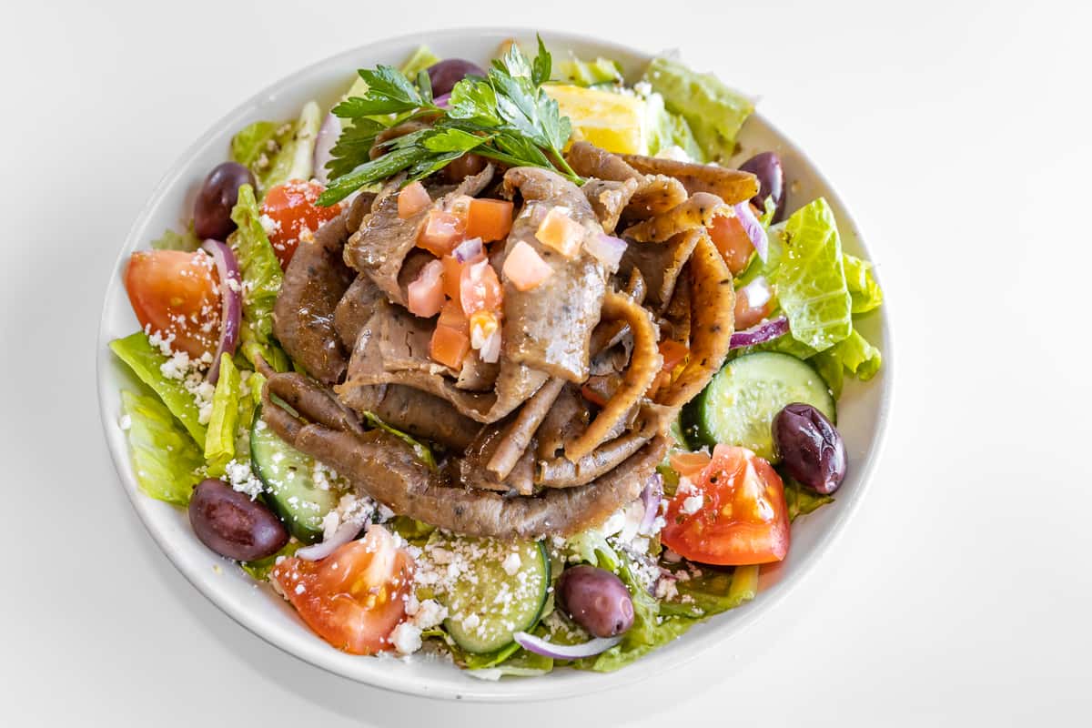 mediterranean food