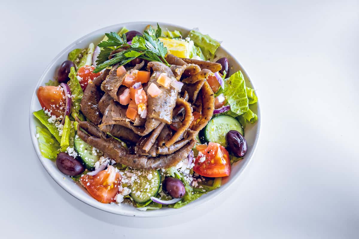 salad bowl