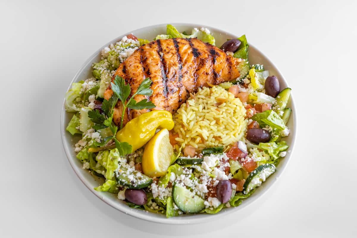 mediterranean food