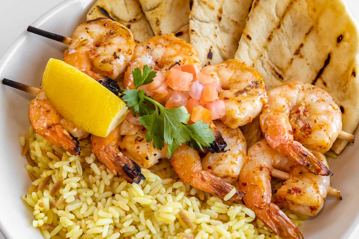 mediterranean food