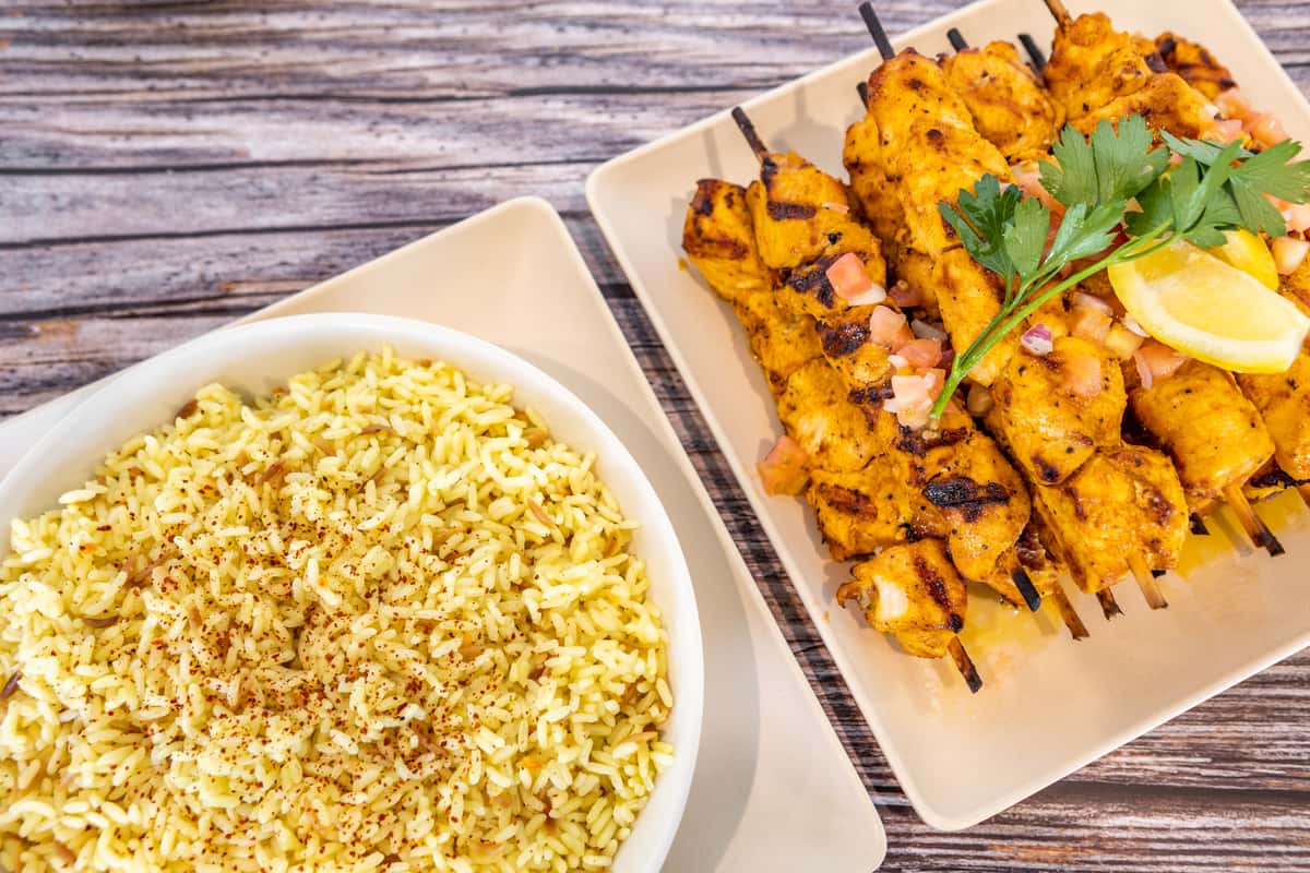 mediterranean food