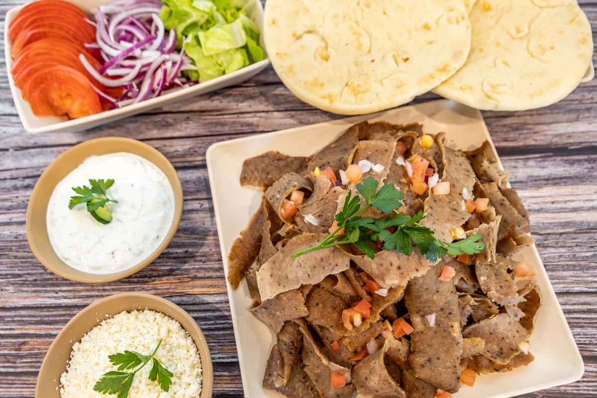mediterranean food
