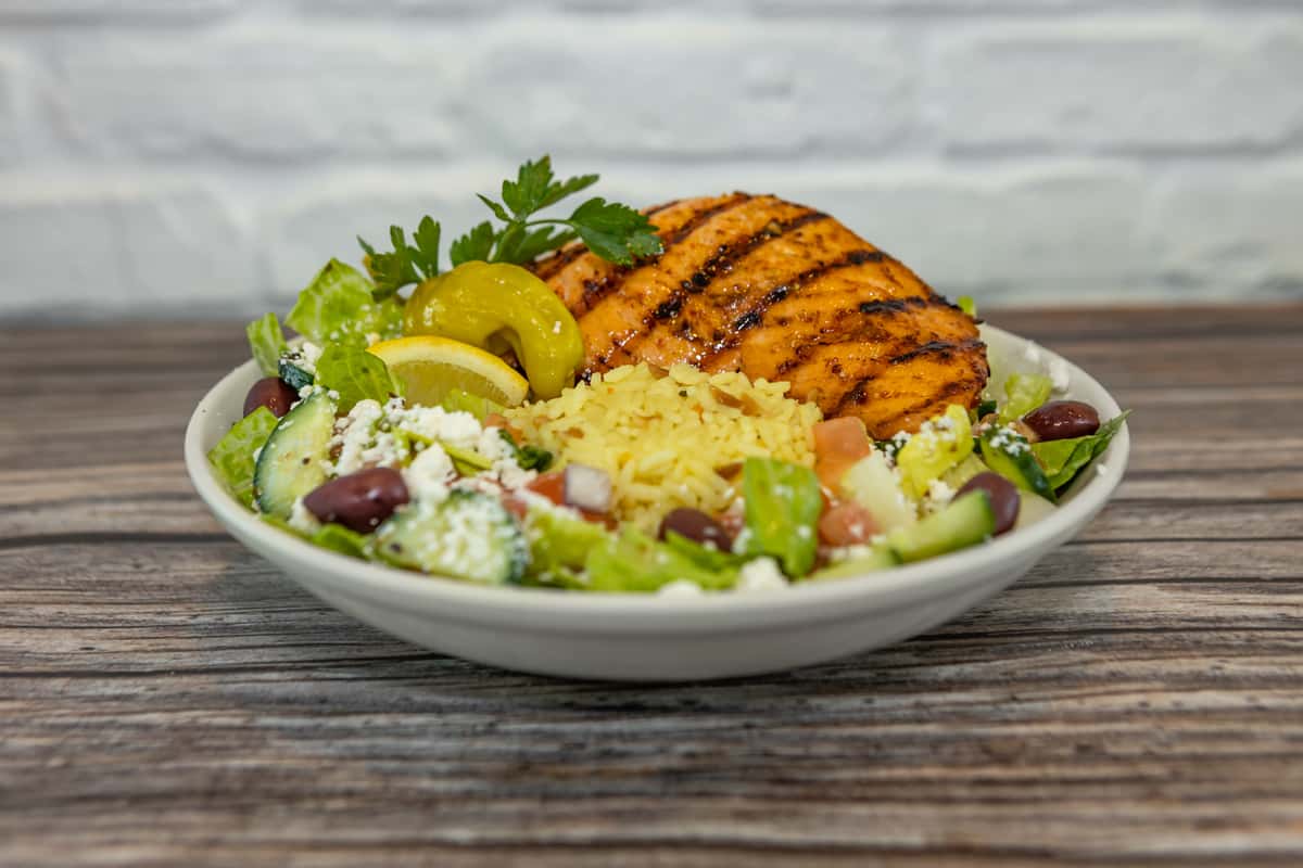 mediterranean food
