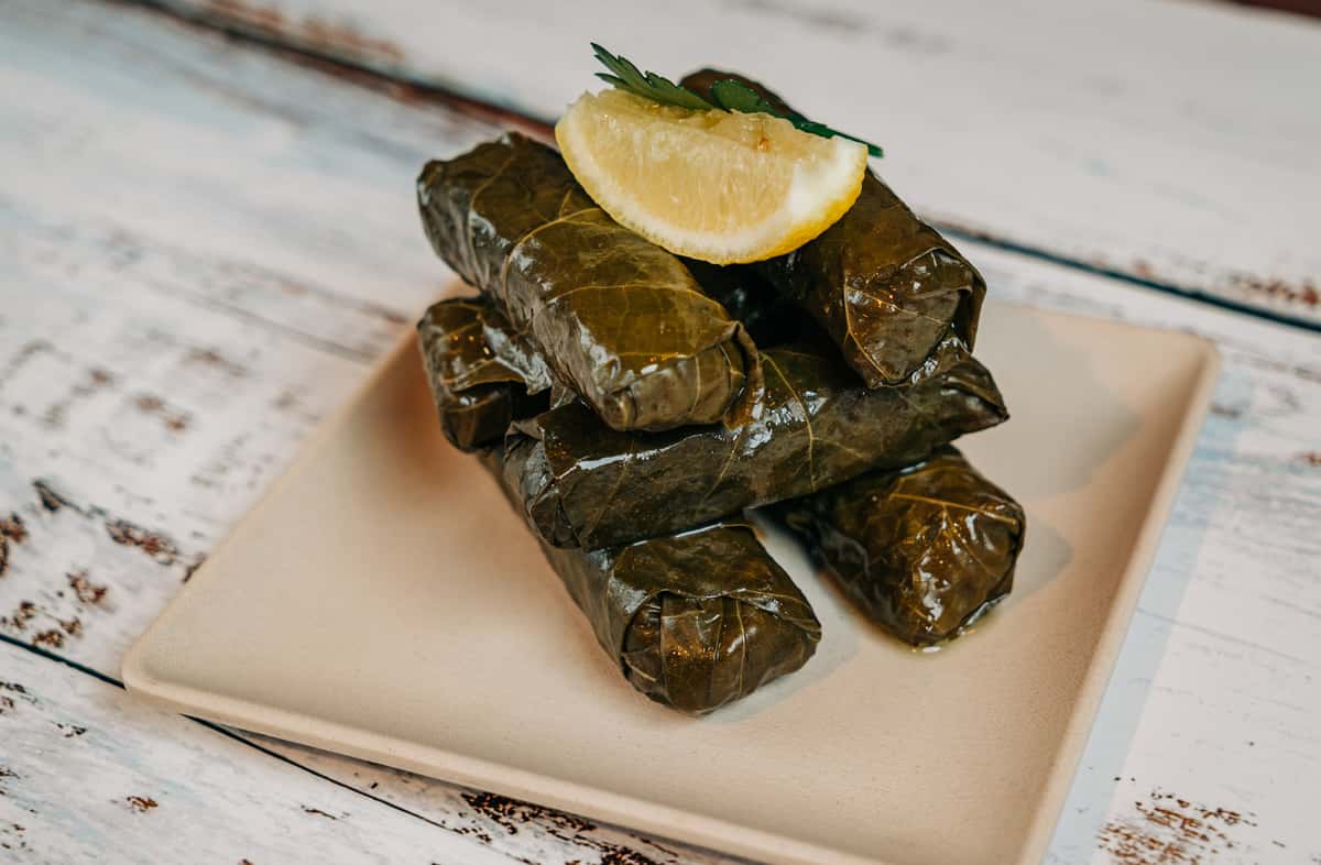 Dolmades Make You Fall in Love with the Greek Food Near Me - The Great  Greek Mediterranean Grill, Greek and Mediterranean Food
