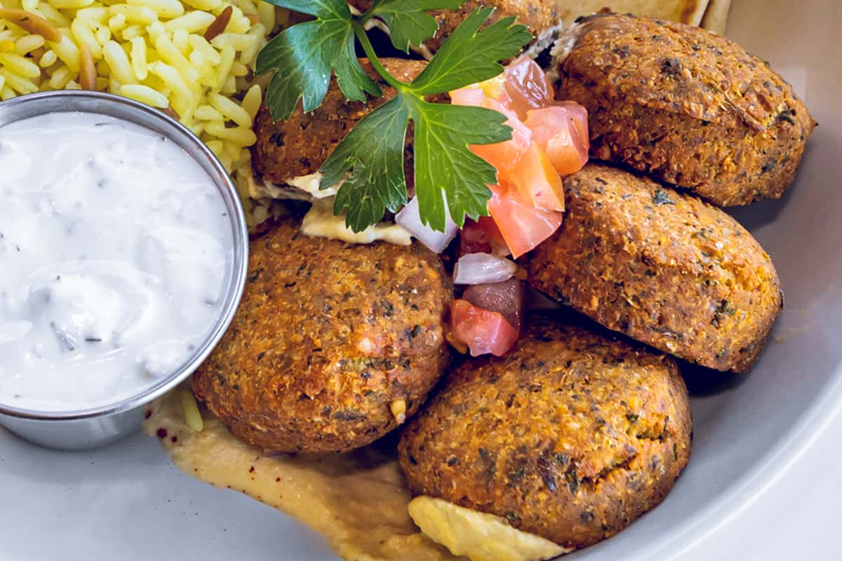falafel