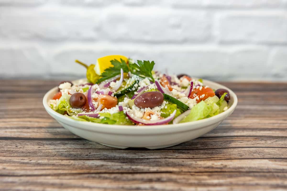 mediterranean food