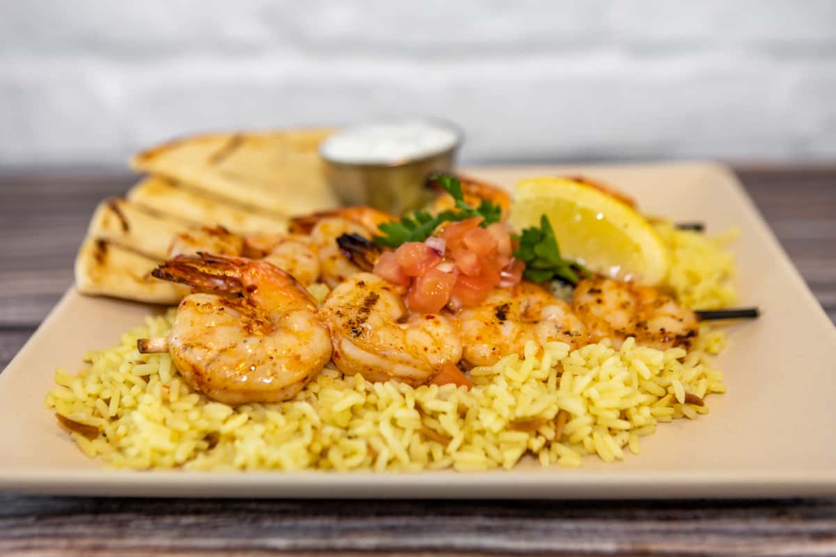 mediterranean food