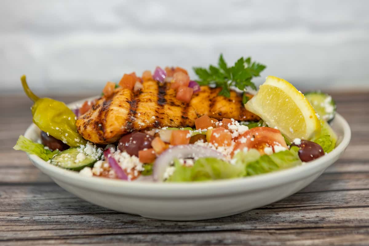 mediterranean food