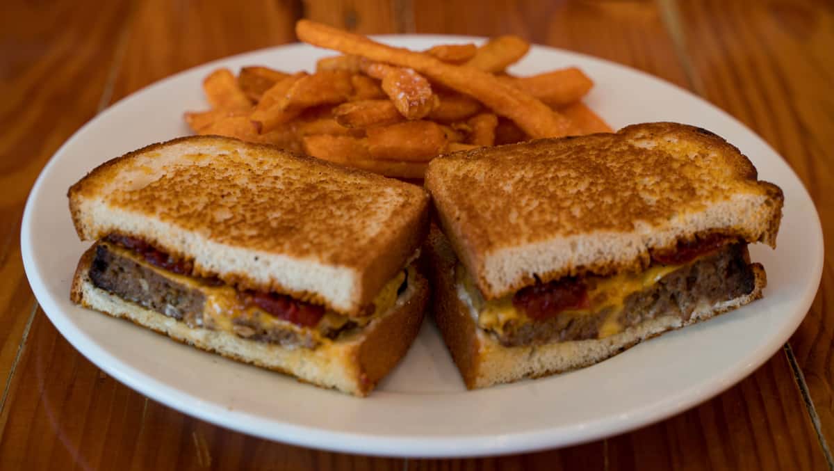 Meatloaf Sandwich