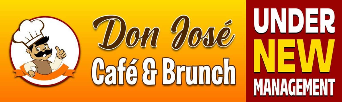 Don Jose Cafe & Brunch Logo