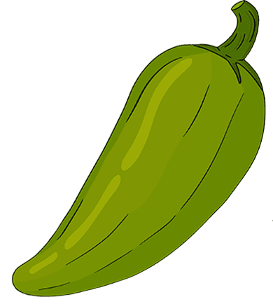 green chile