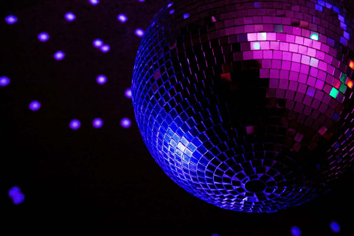 mirrorball