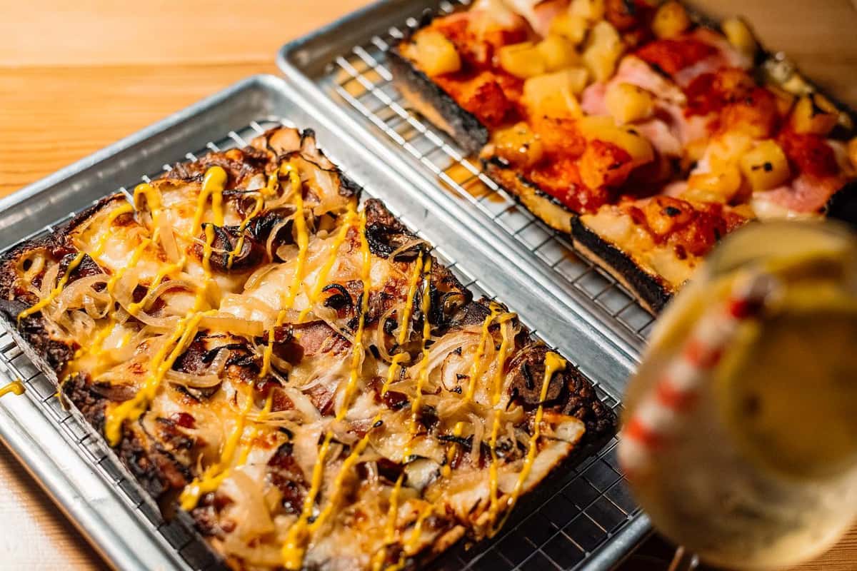 flatbreads