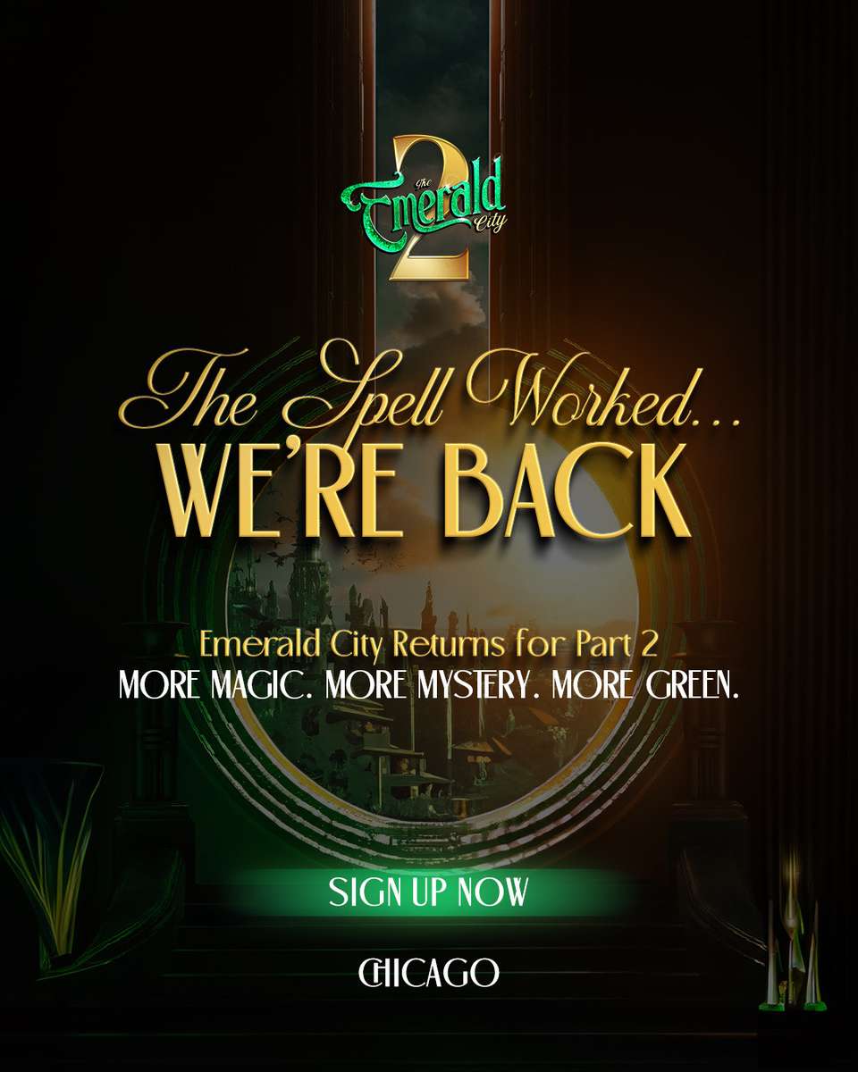 Emerald City 2