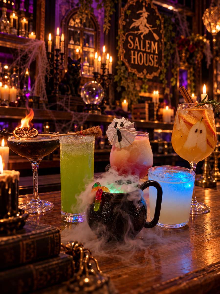 SH Cocktails