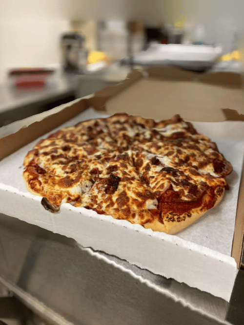 cauliflower crust pizza winnipeg delivery