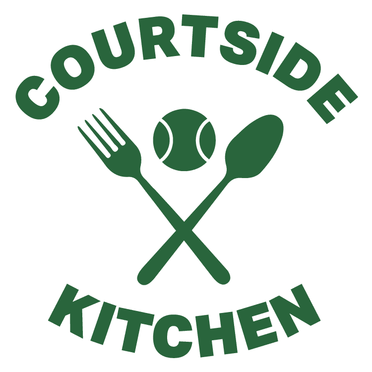 courtside kitchen logo