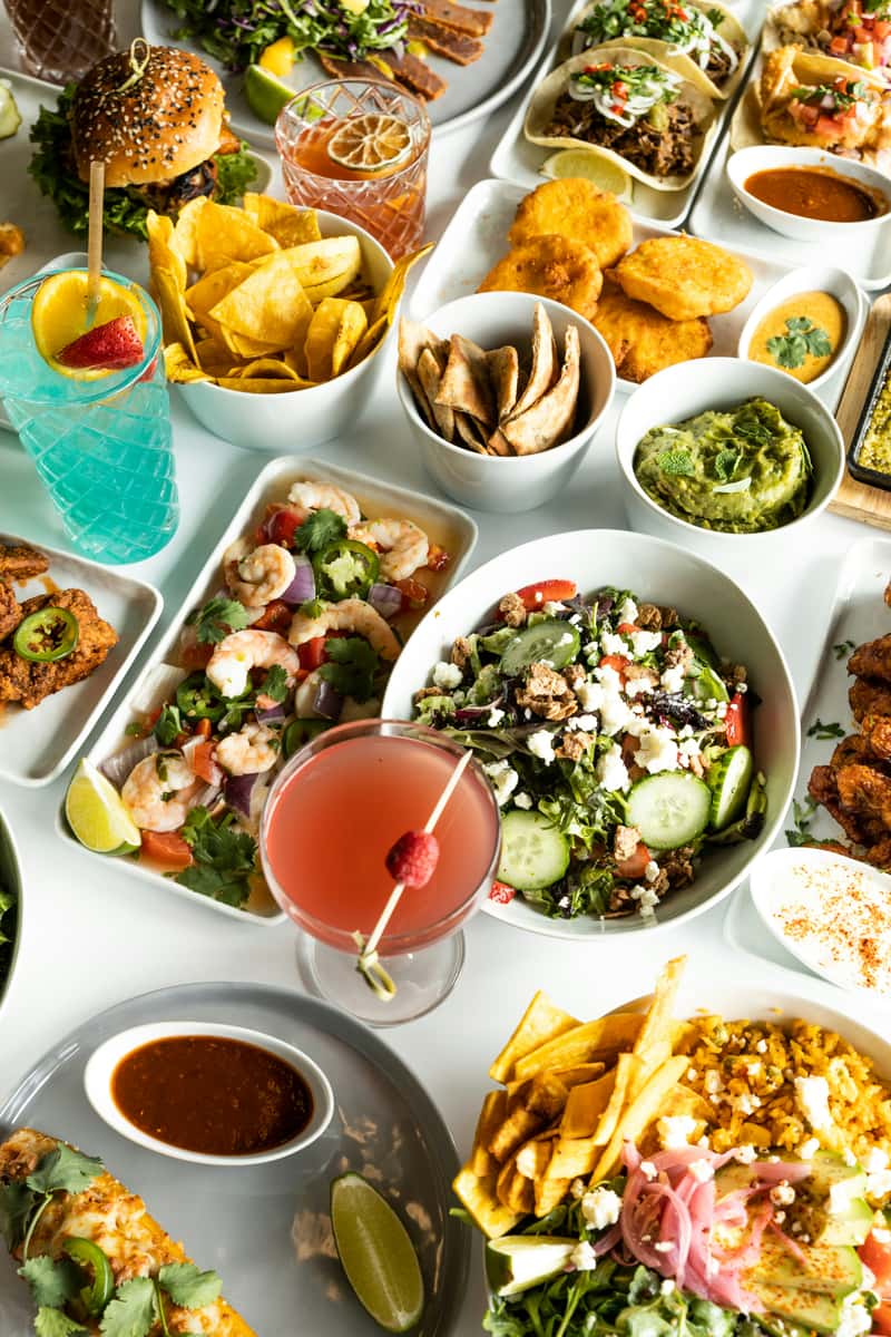 Food and Drink