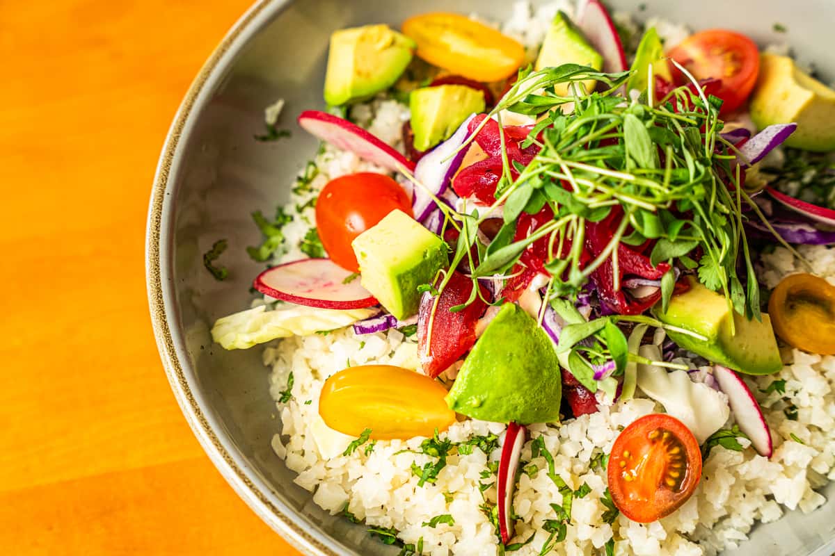rice bowl