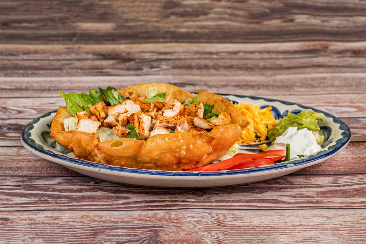 TacoSaladChicken