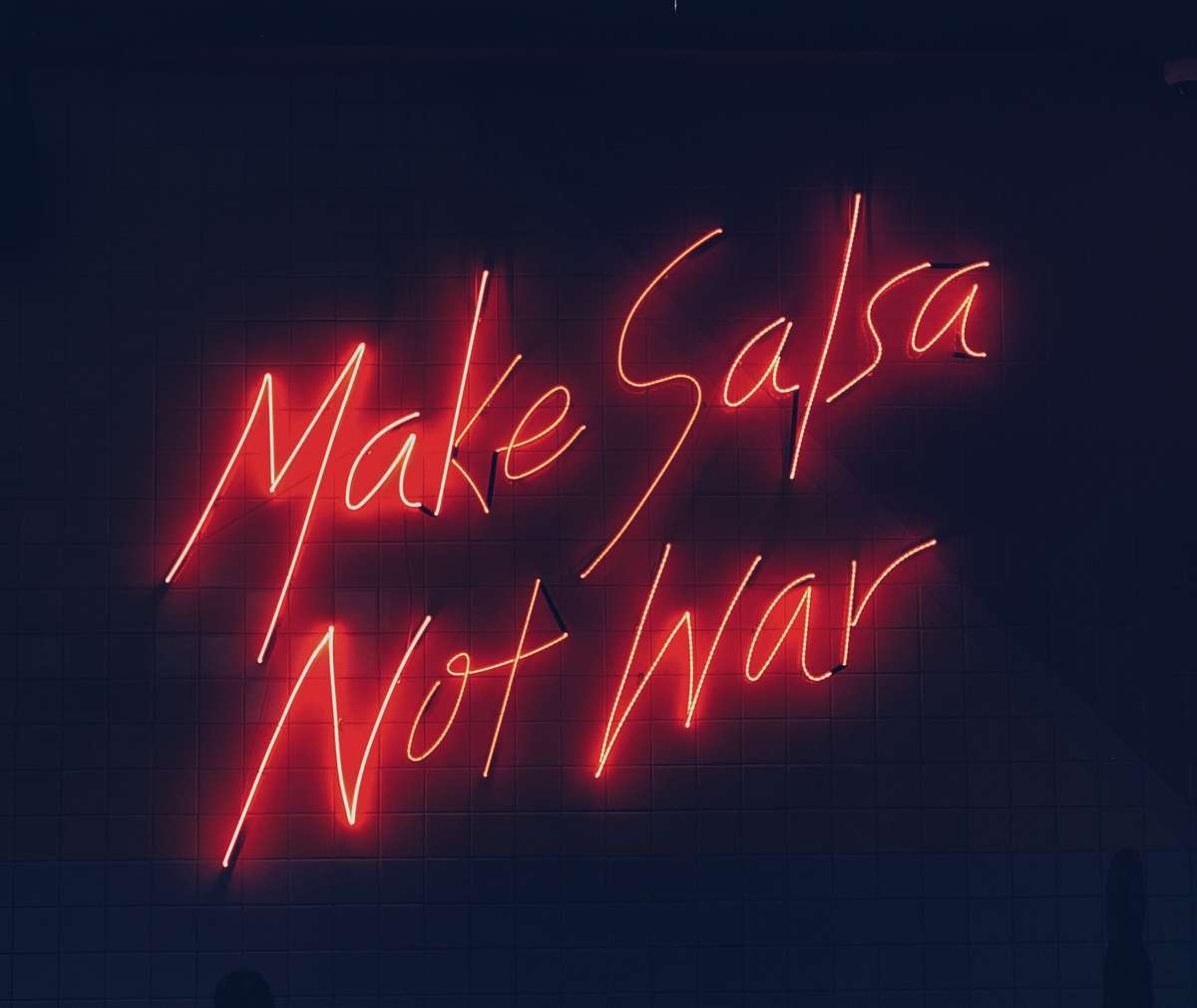 neon sign 