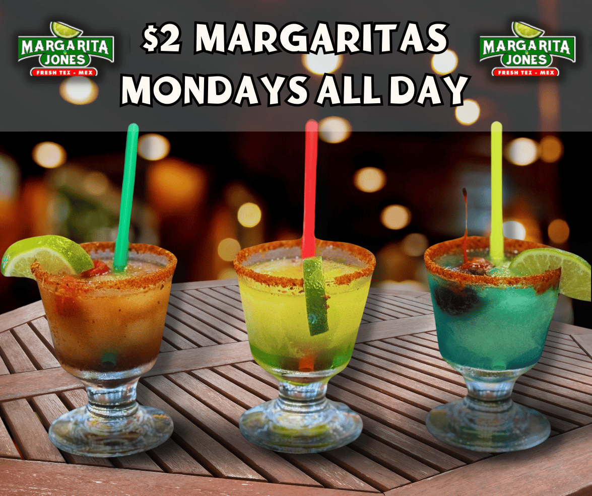 Mondays all day long!