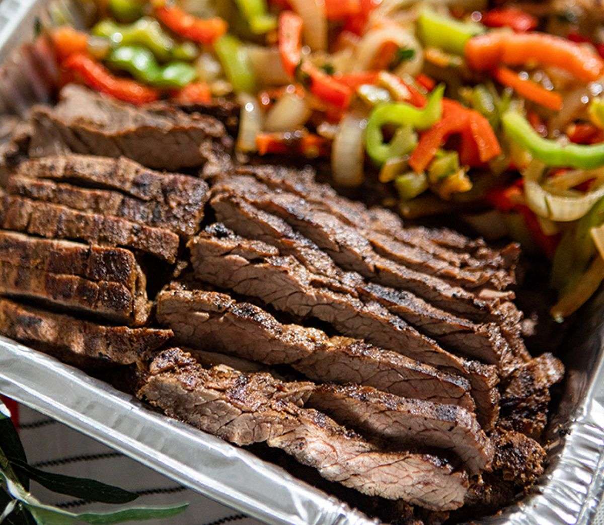 fajitas